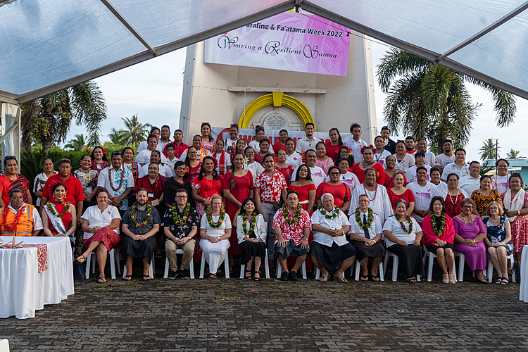 Early morning vigil for those lost to HIV/AIDS