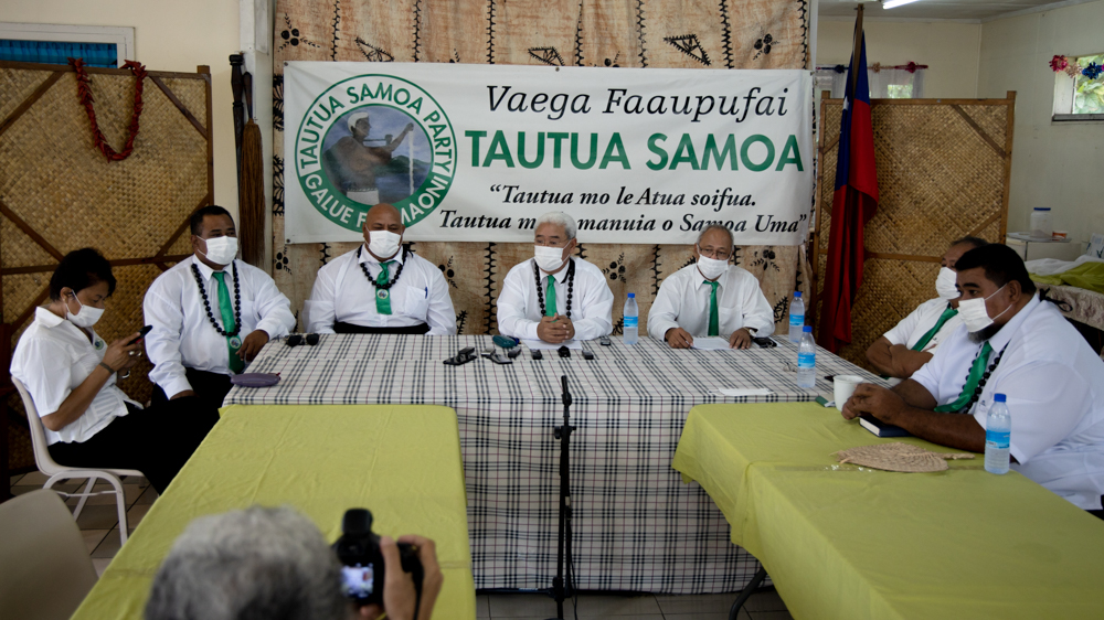 Tautua Samoa to discuss by-election run 