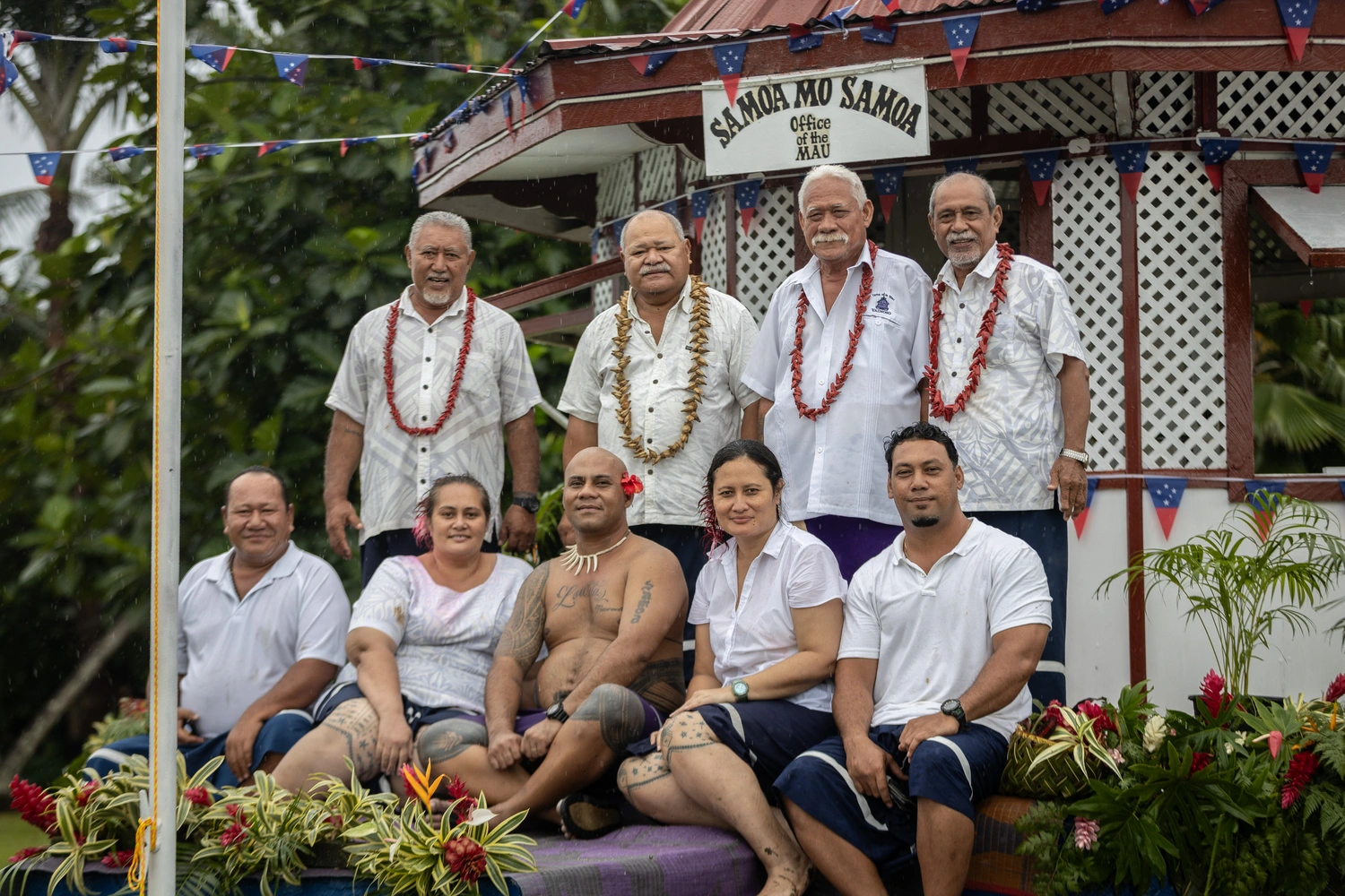 Vaimoso celebrates Independence glory