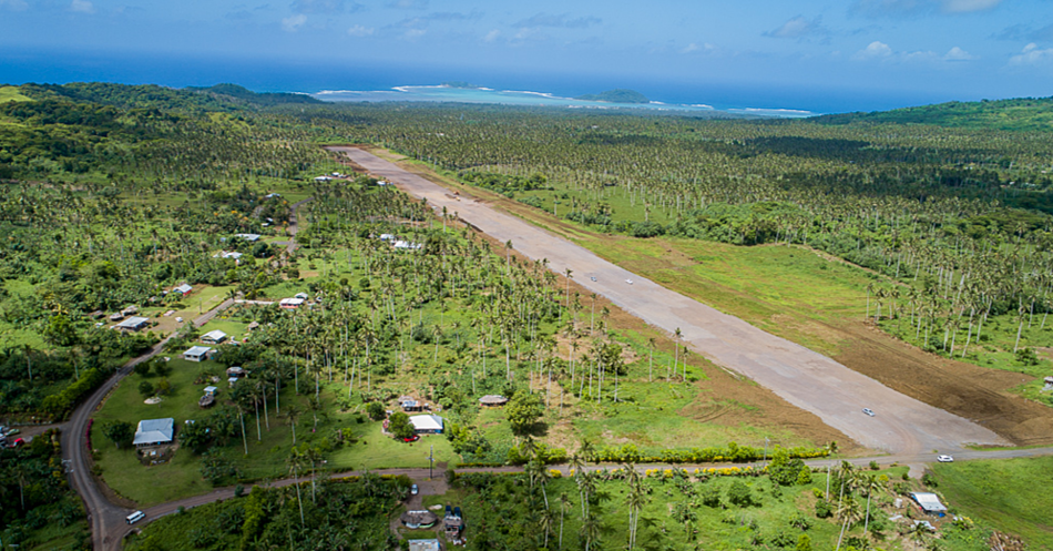 That $17 million “2C aerodrome” at Ti’avea 