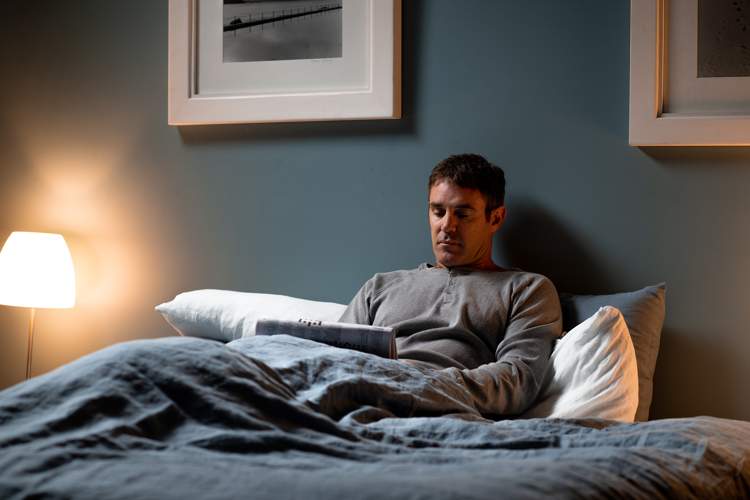 Rugby League Legend Brad Fittler Teams Up with ResMed to Help Australians Sleep Better