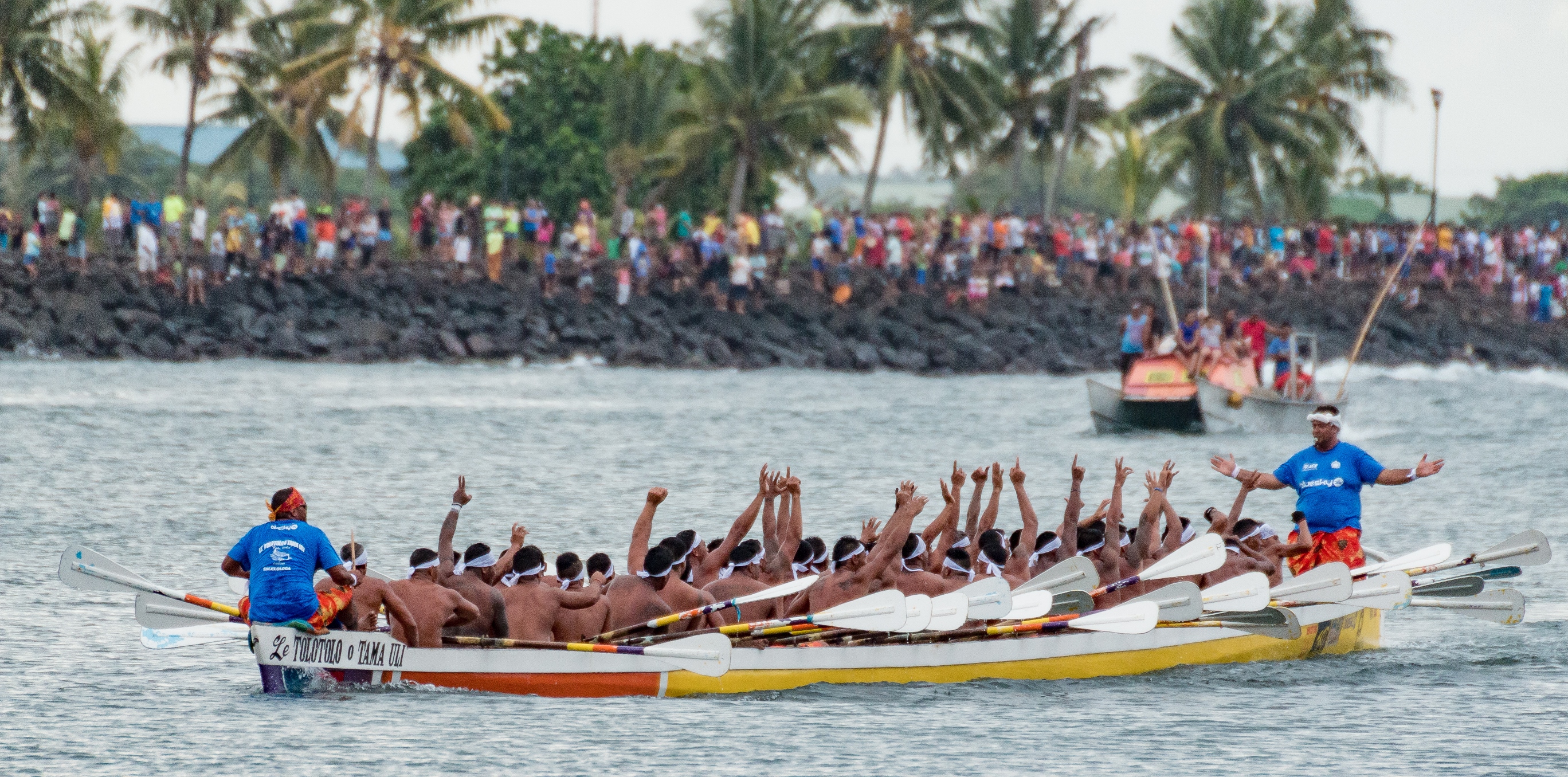 Fautasi race considered for Teuila 2020 