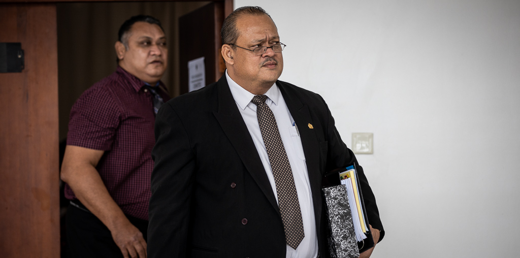 Court declines L.T.C. President's application