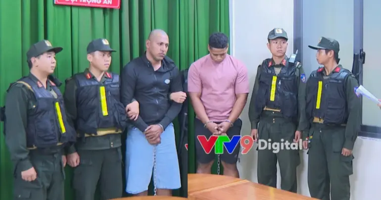 Samoan nationals confess to murder in Vietnam