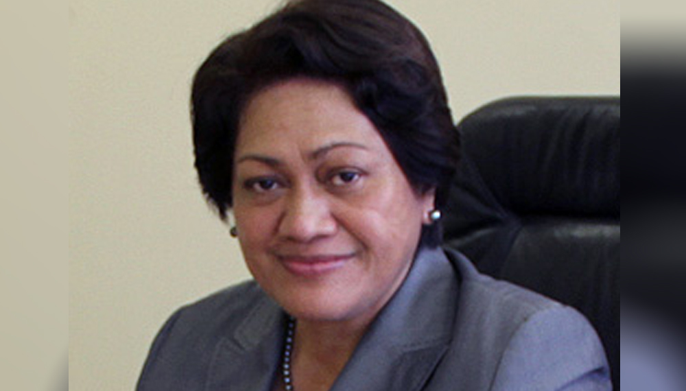 Luamanuvae Katalina Sapolu new Ombudsman