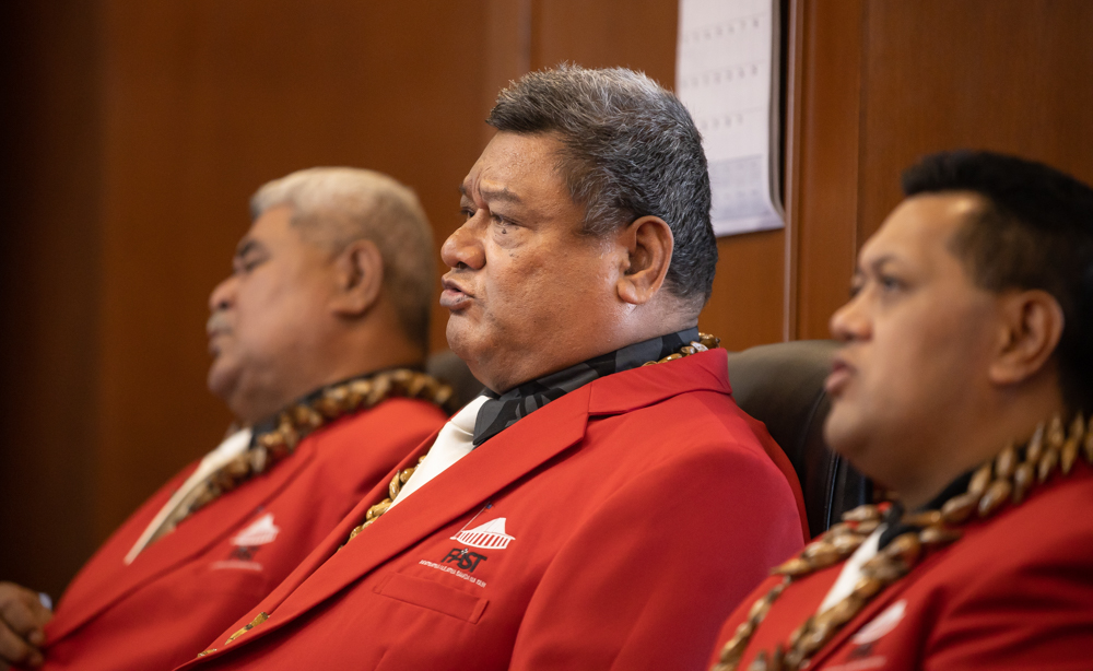 New Associate Minister ready to serve