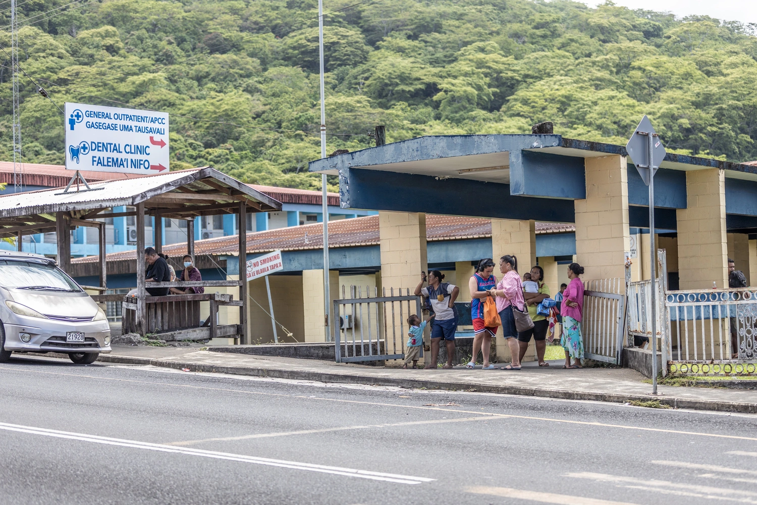 MOH on dengue fever alert