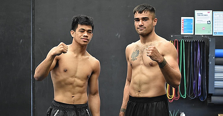 Samoa's Olympians to debut as professional boxers