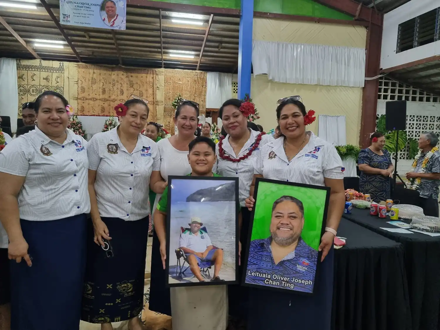 Ta'i's Take. A tribute to Leituala Oliver Josephs Chan Ting (Leituala)- R.I.P.