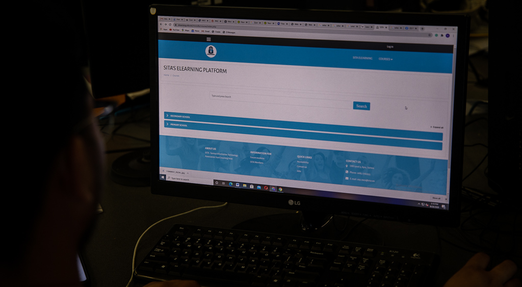 Technology Association to upgrade e-learning platform