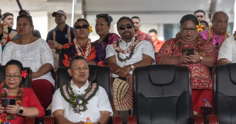 Where are the real leaders? Samoa’s youth are watching