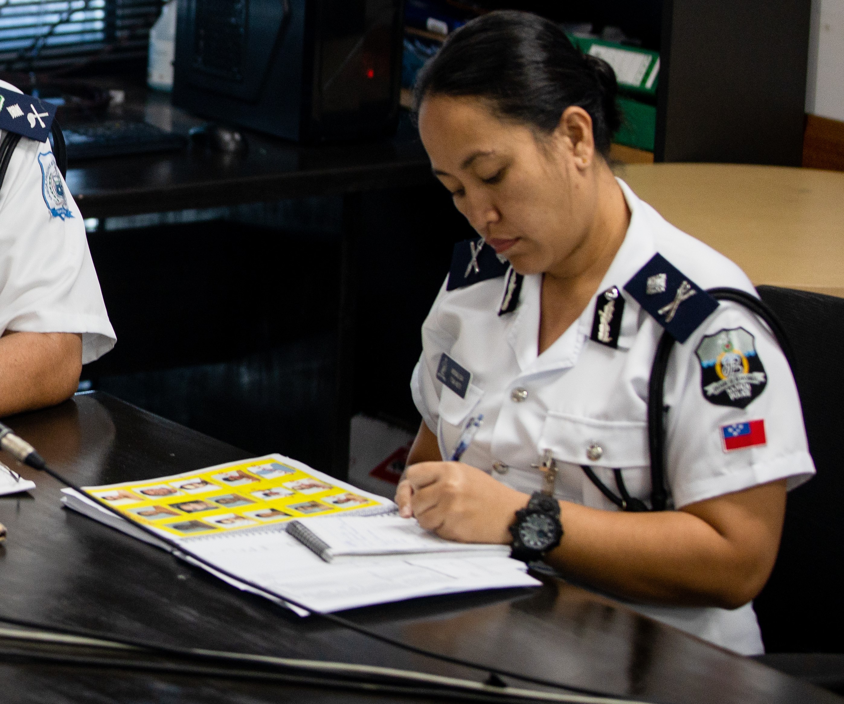 Chiefs investigated after man hog-tied