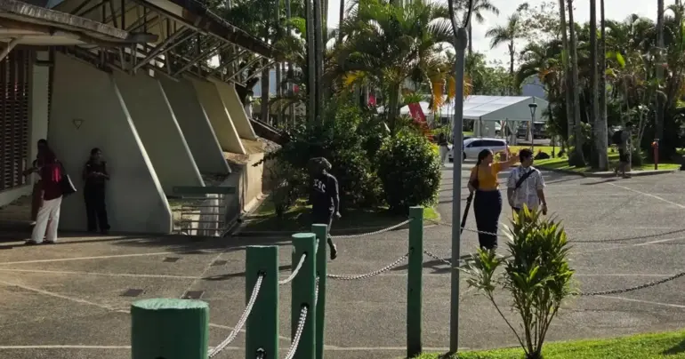 Cyclone in Fiji impacts Samoan students' studies