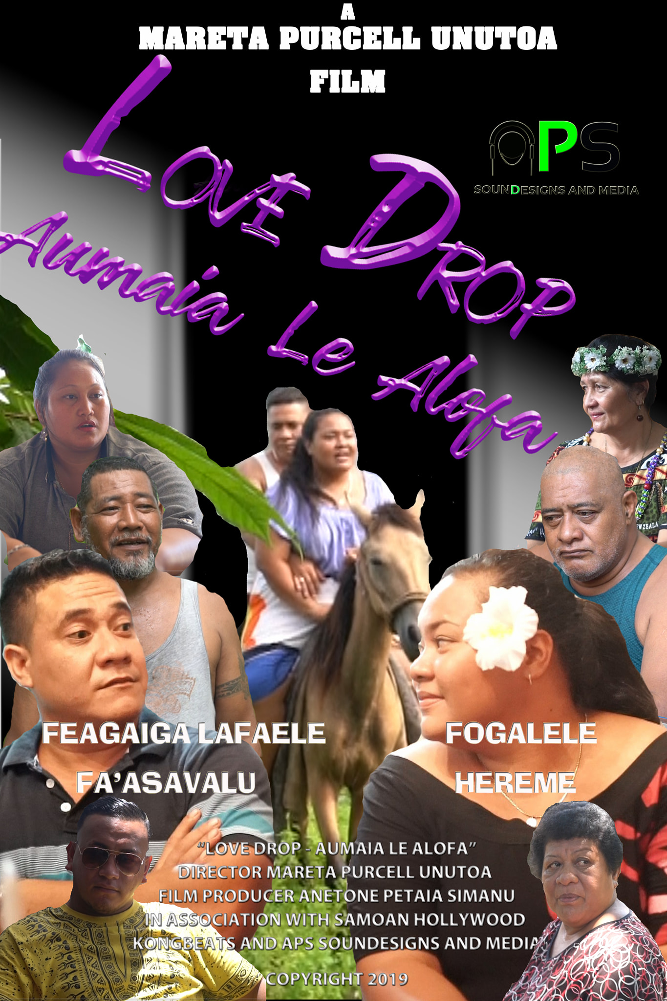 New movie, Love Drop, addresses violence and abuse