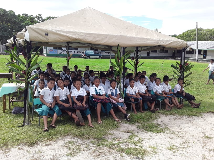 Teachers go the extra mile for their students