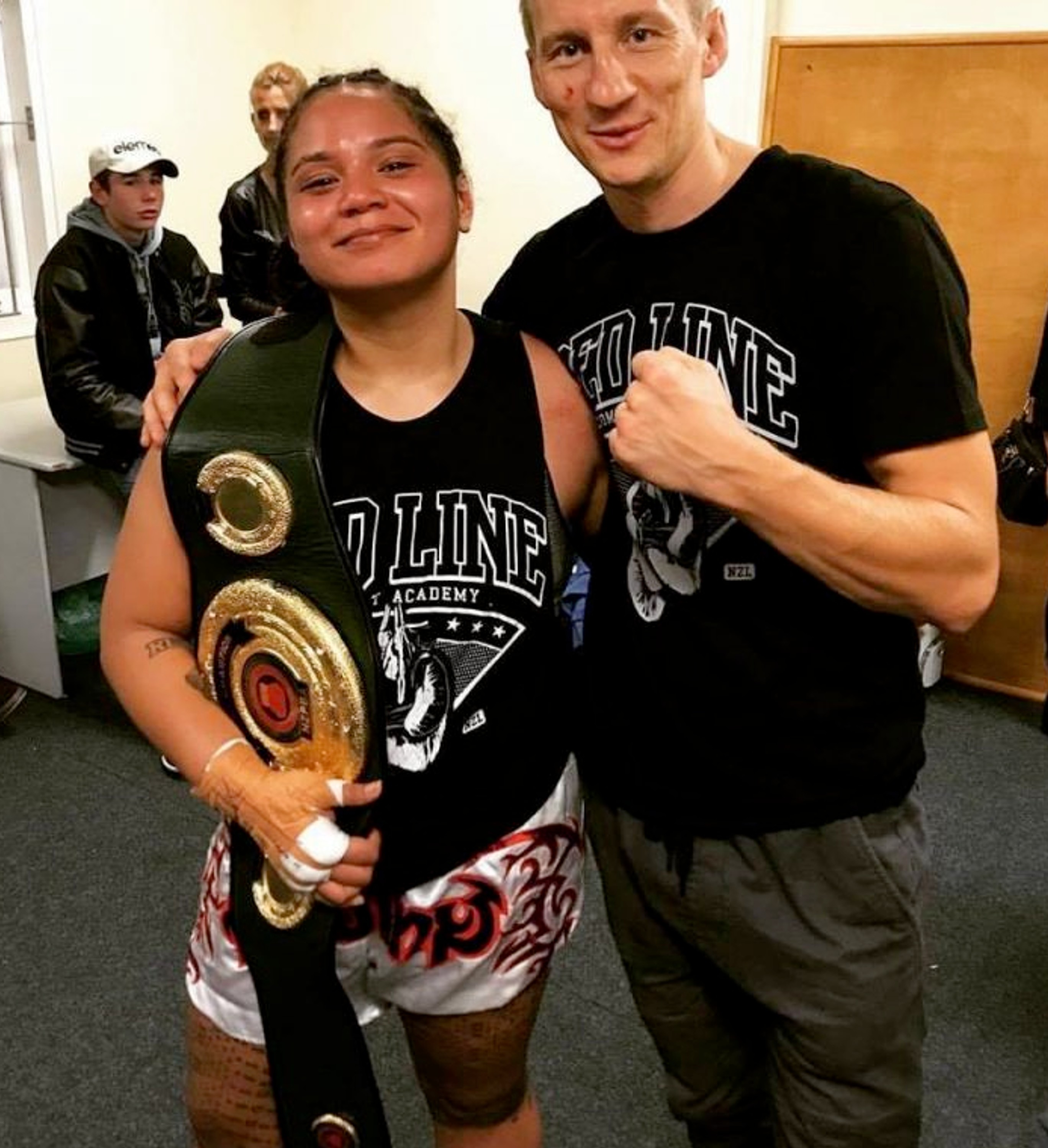 Melesiea vs Hemingway confirmed for Round 2