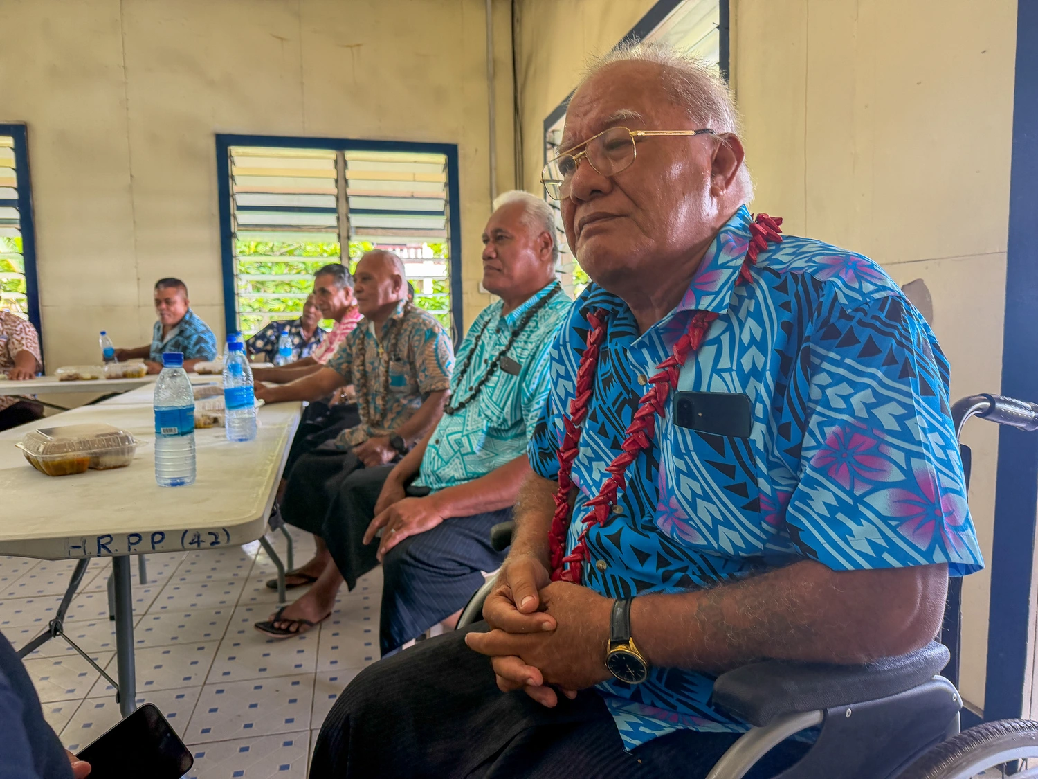Fa'asalele'aga No.2 district office closed indefinitely 