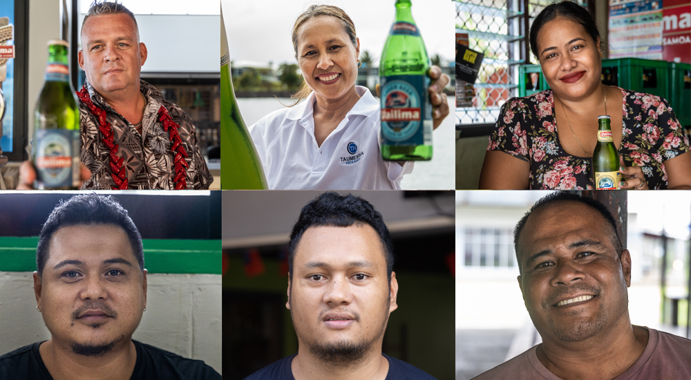 Public lament closure of Vailima brewery 