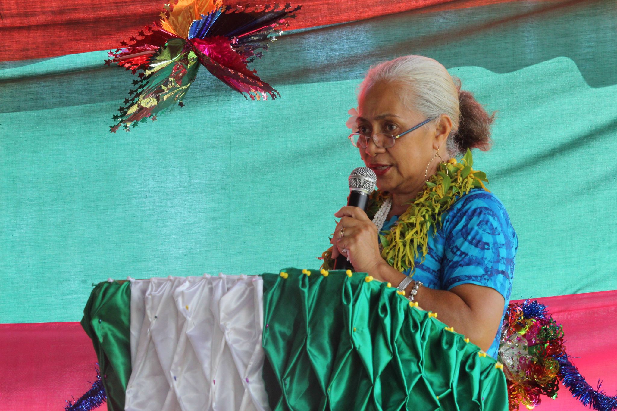 College mourns loss of former Principal 