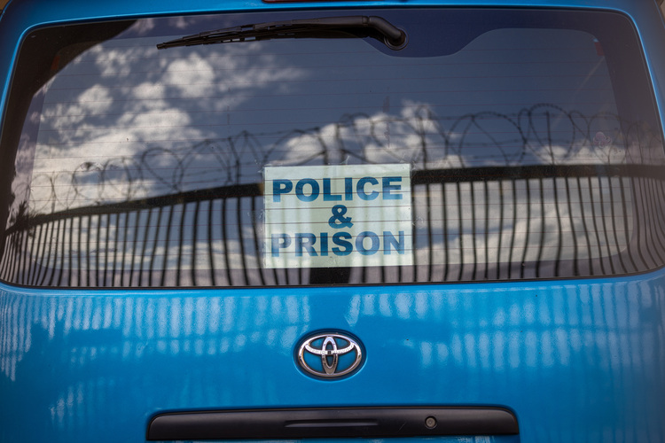 Lifer found with drugs inside prison