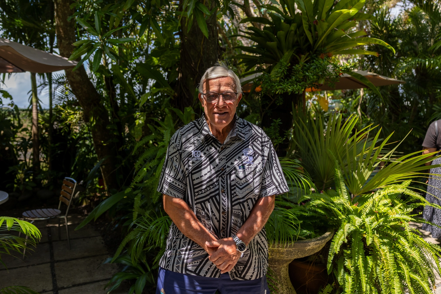 Reflections of a rugby pioneer