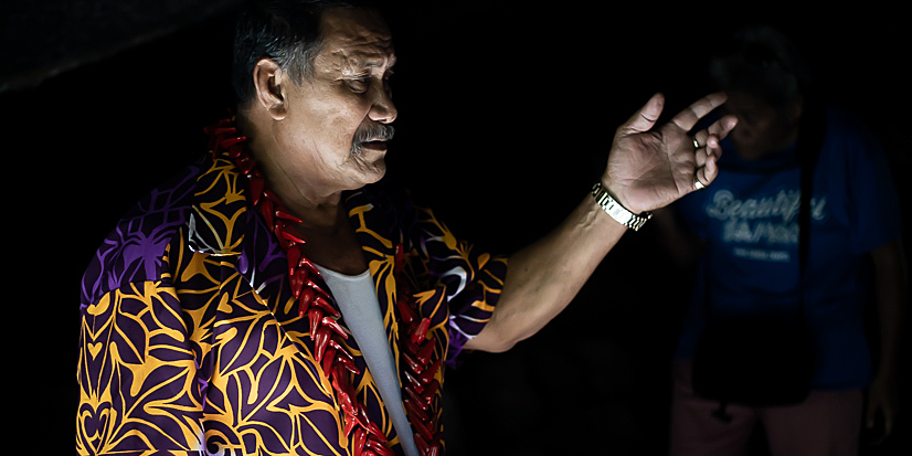 Candidate questions voters' eligibility