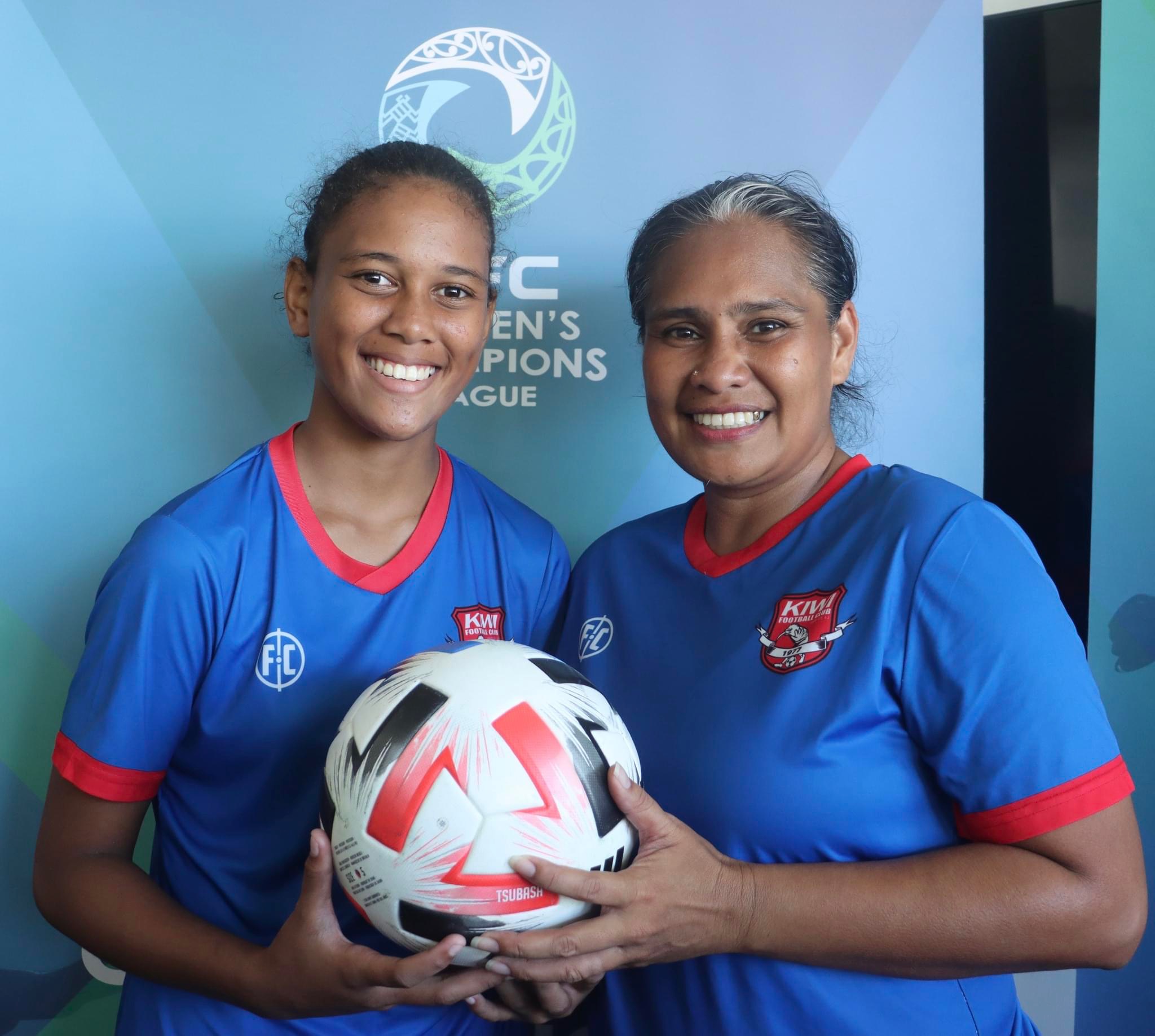 Samoan teen makes goal scoring record