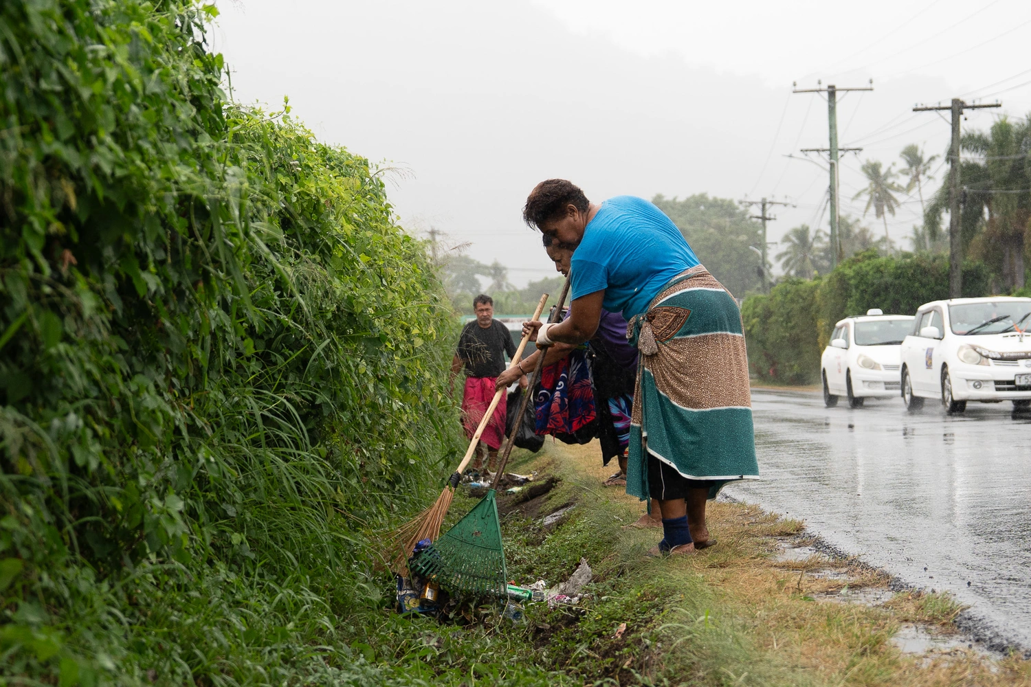 Dengue cases spark in March