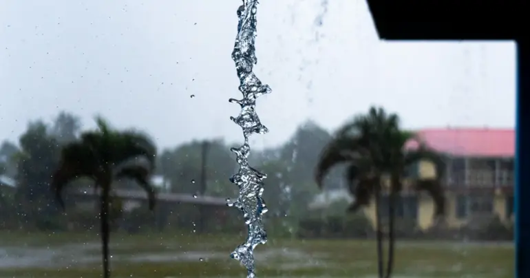 Everyone should be able to access safe and clean water