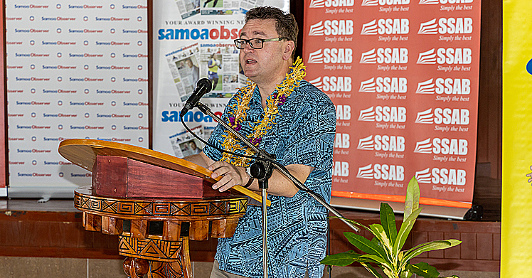 Samoa Observer | 