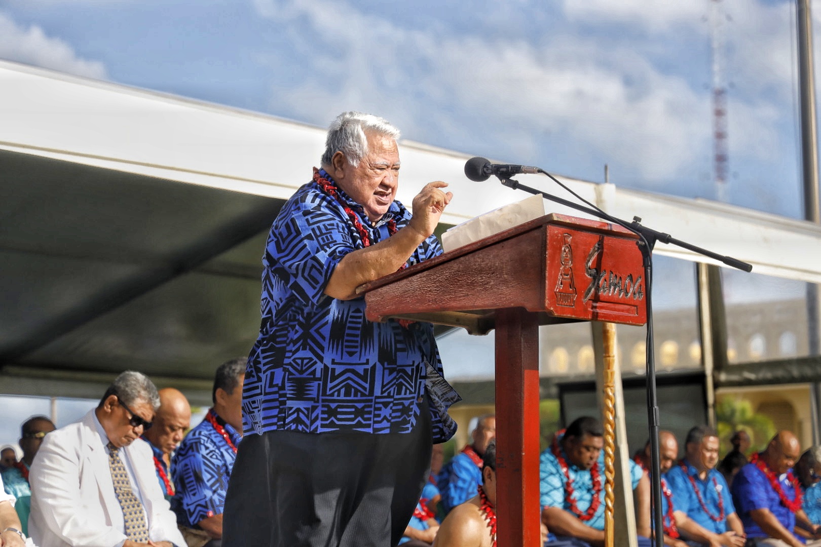 Tuilaepa spins court victory