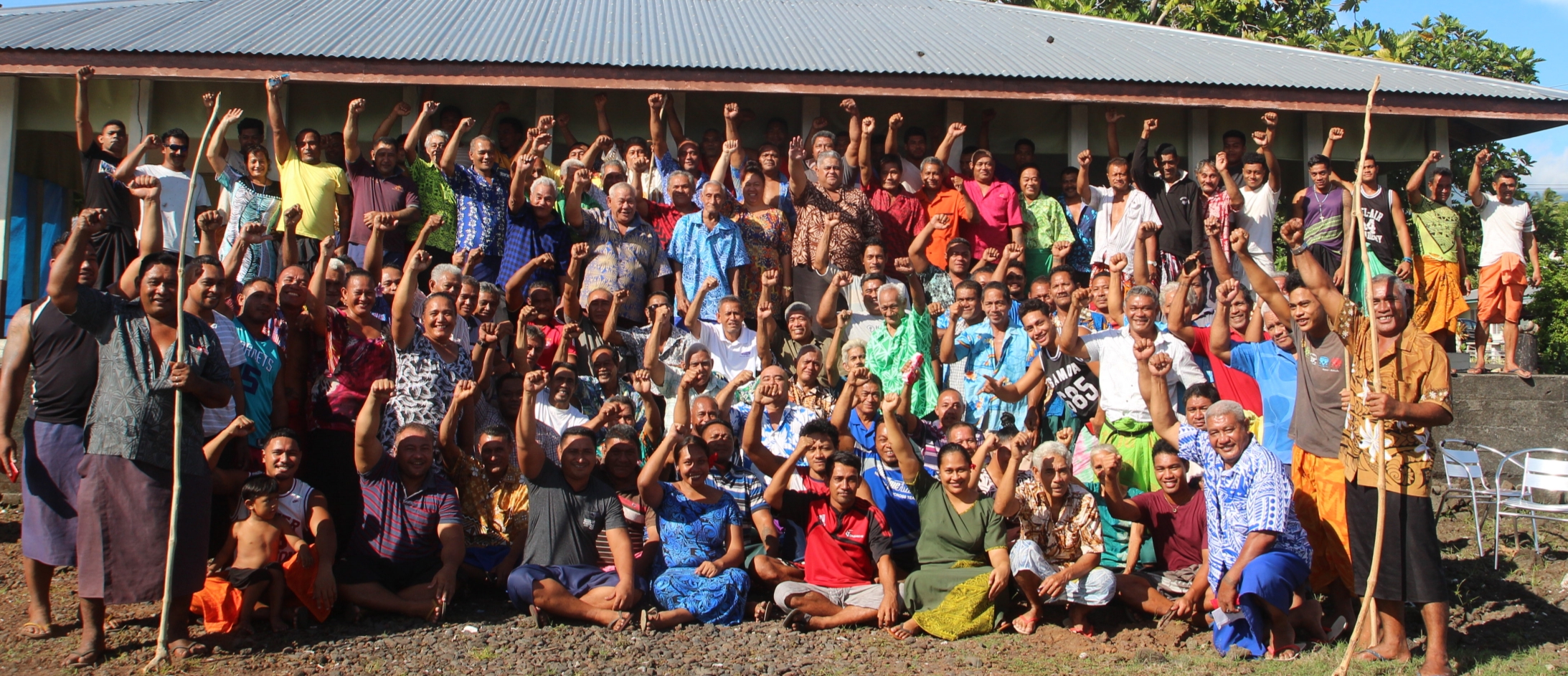 Constituency tells La'auli not to submit official resignation, form new party instead 