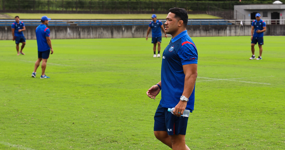 London Irish pair backing Manu lineout to come right