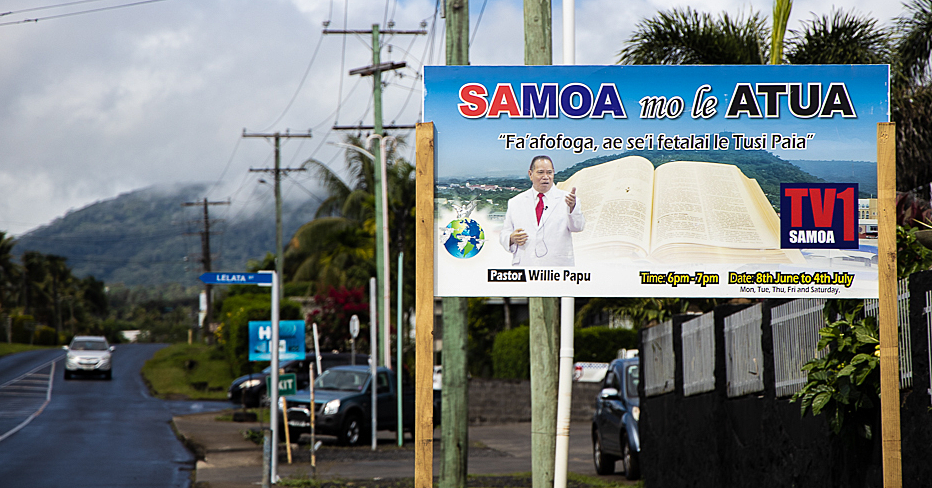 TV1 to stop broadcasting inflammatory sermons