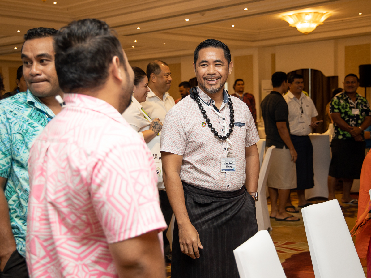 Samoa Observer | Conference seeks digital change to overcome pandemic