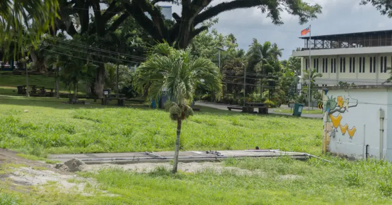 Students relieved as sewerage system fixed 