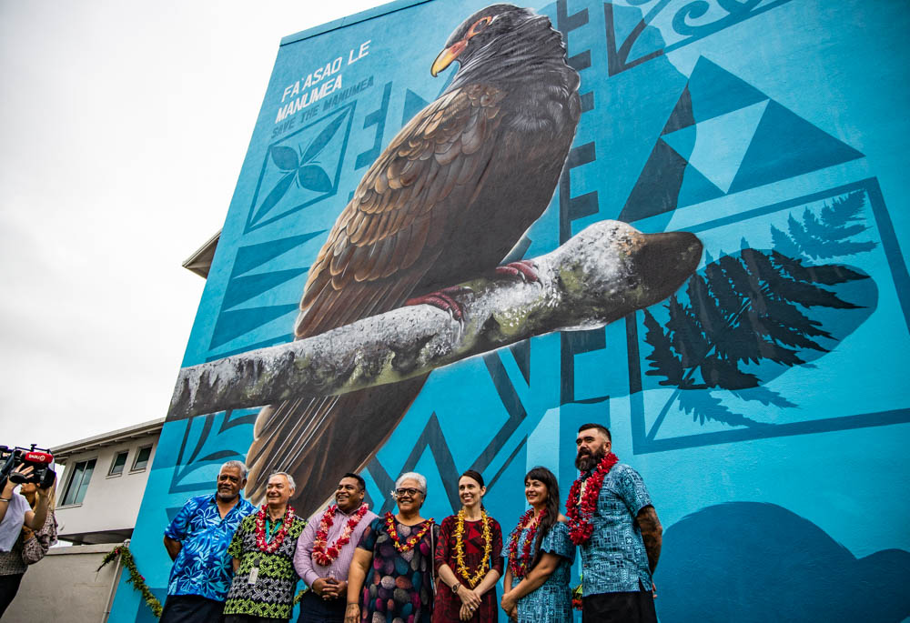 Leaders launch Save Manumea campaign