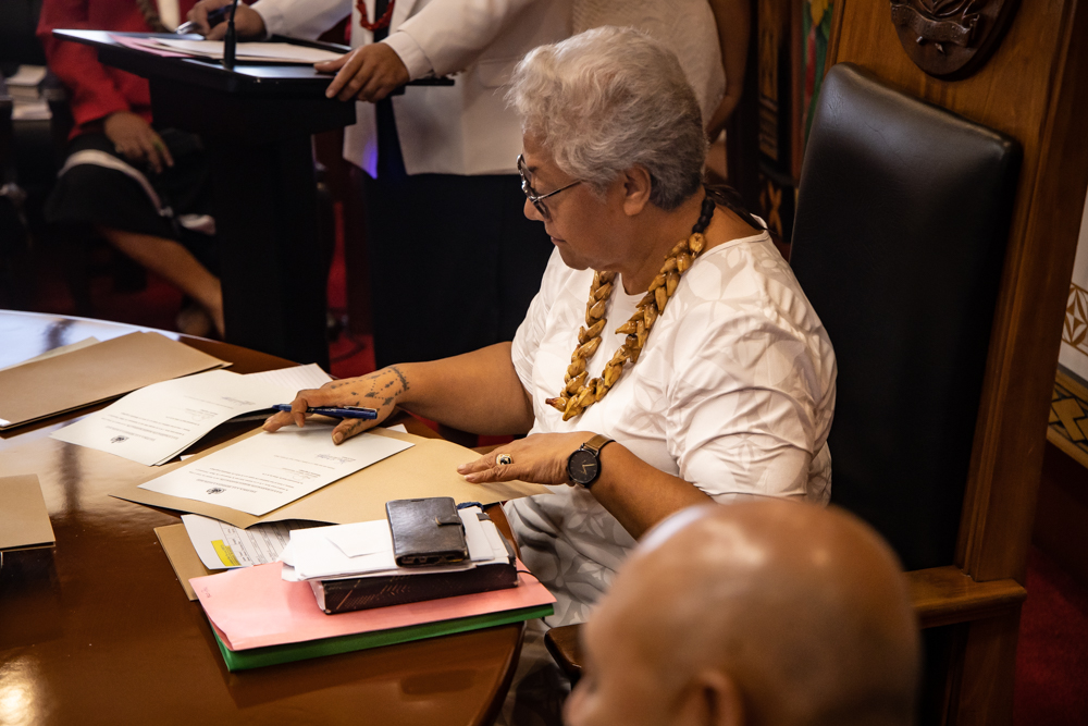 No Parliament, Cabinet to approve provisional budget