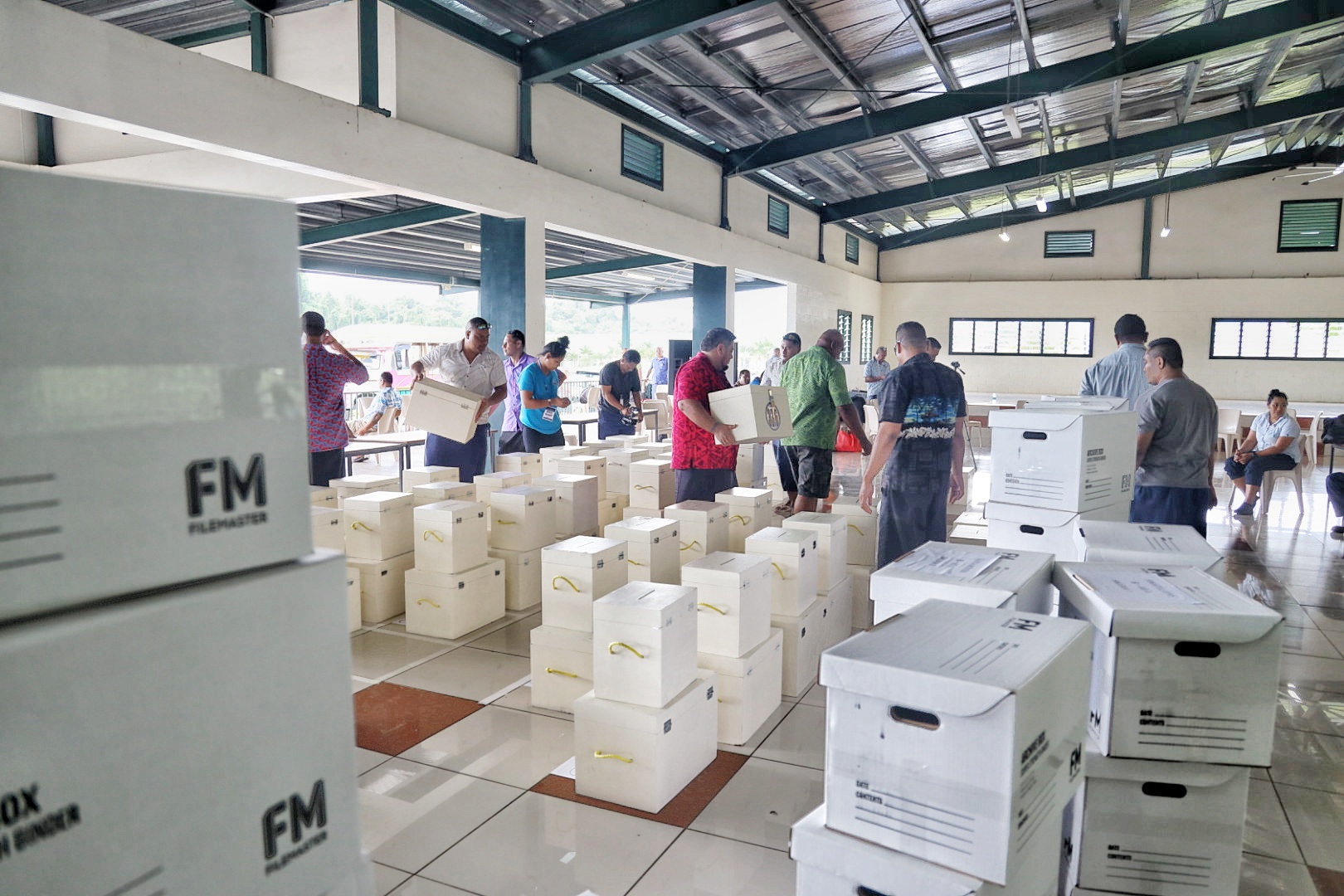 Savaii ready for General Election 