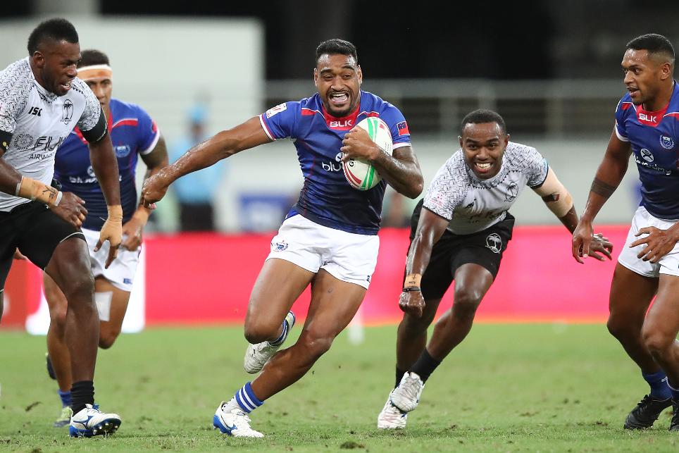 Manu Sevens welcome players back from injury
