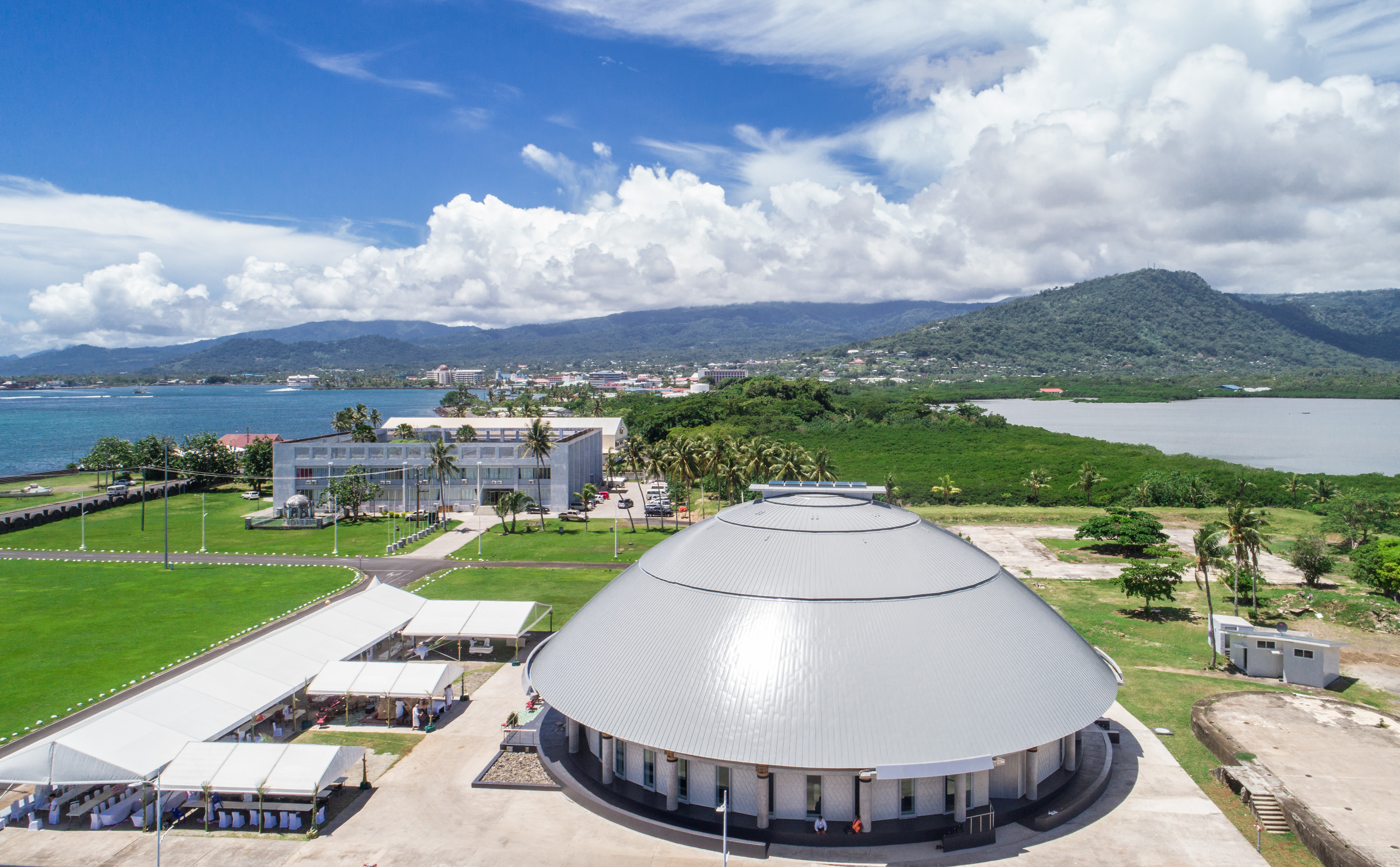 Measles overseas aid to be declared in Parliament