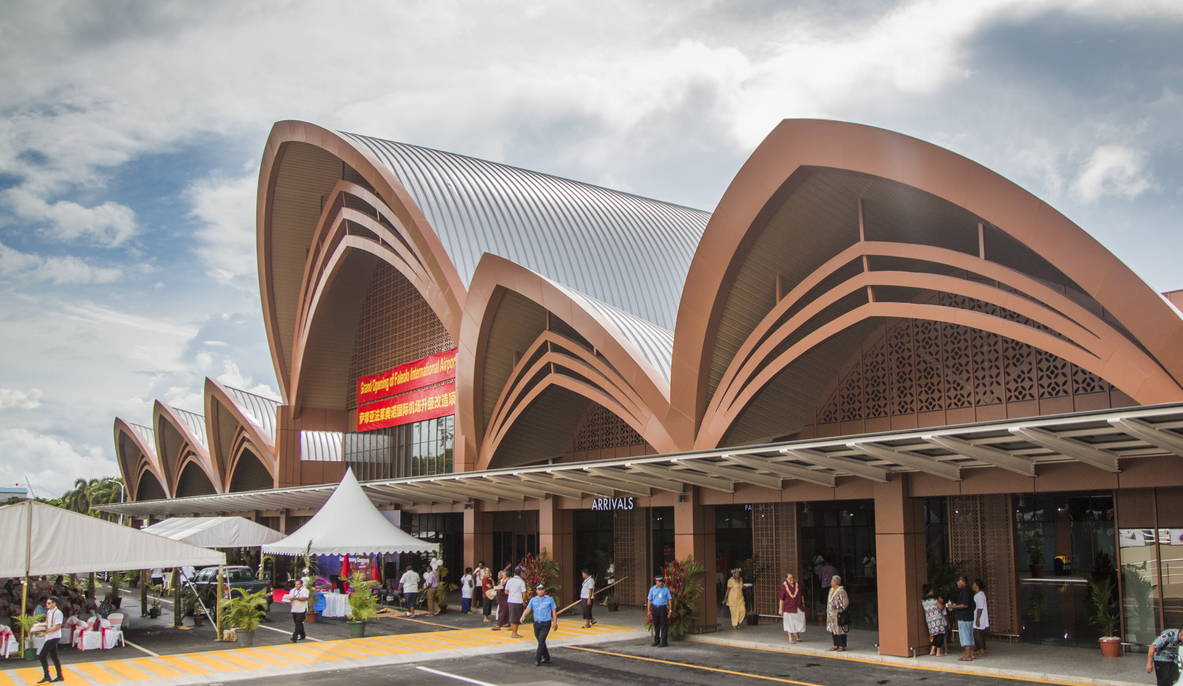 World Bank in major airport works funding