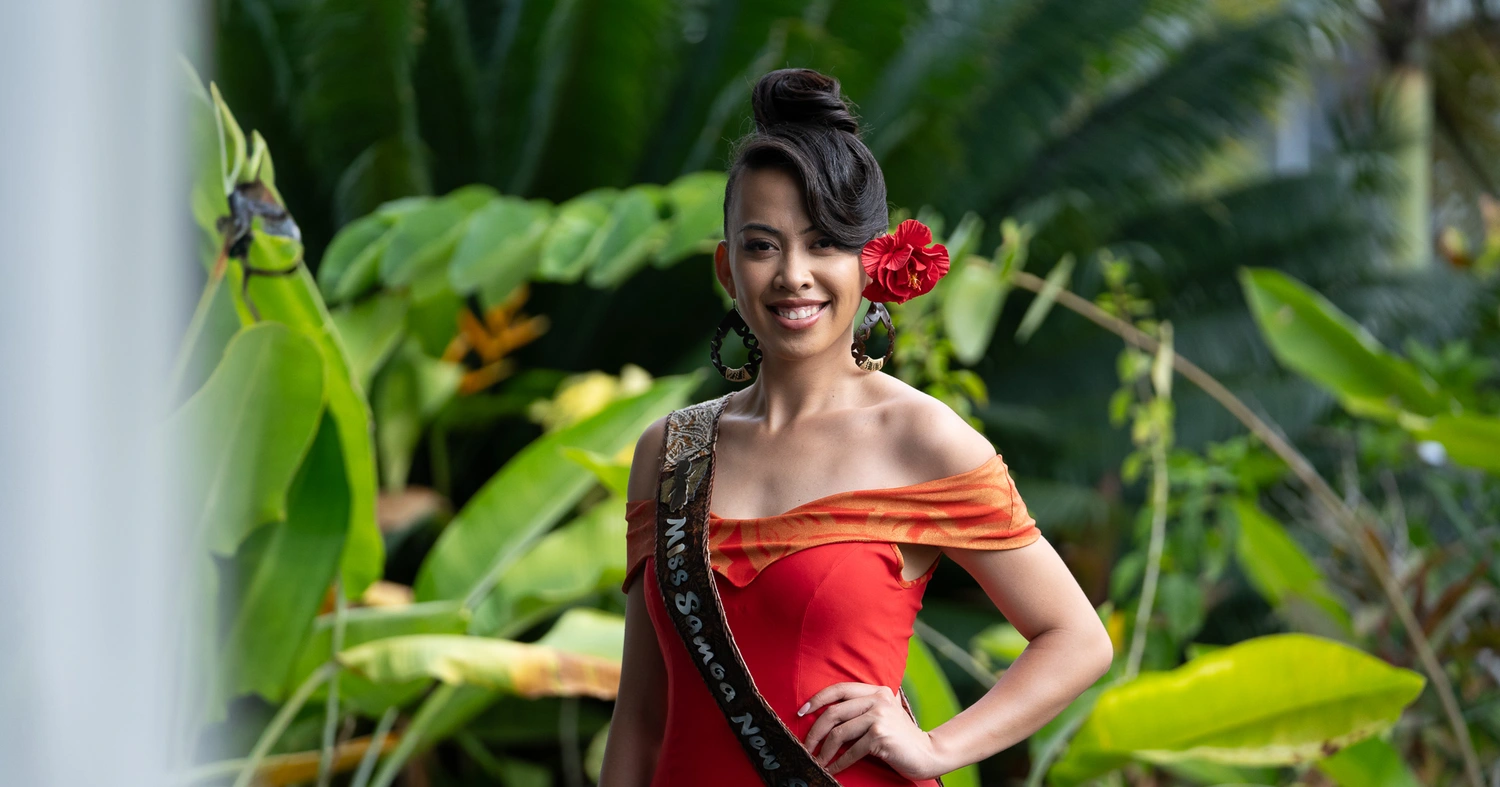 Aspiring lawyer pursues dream 