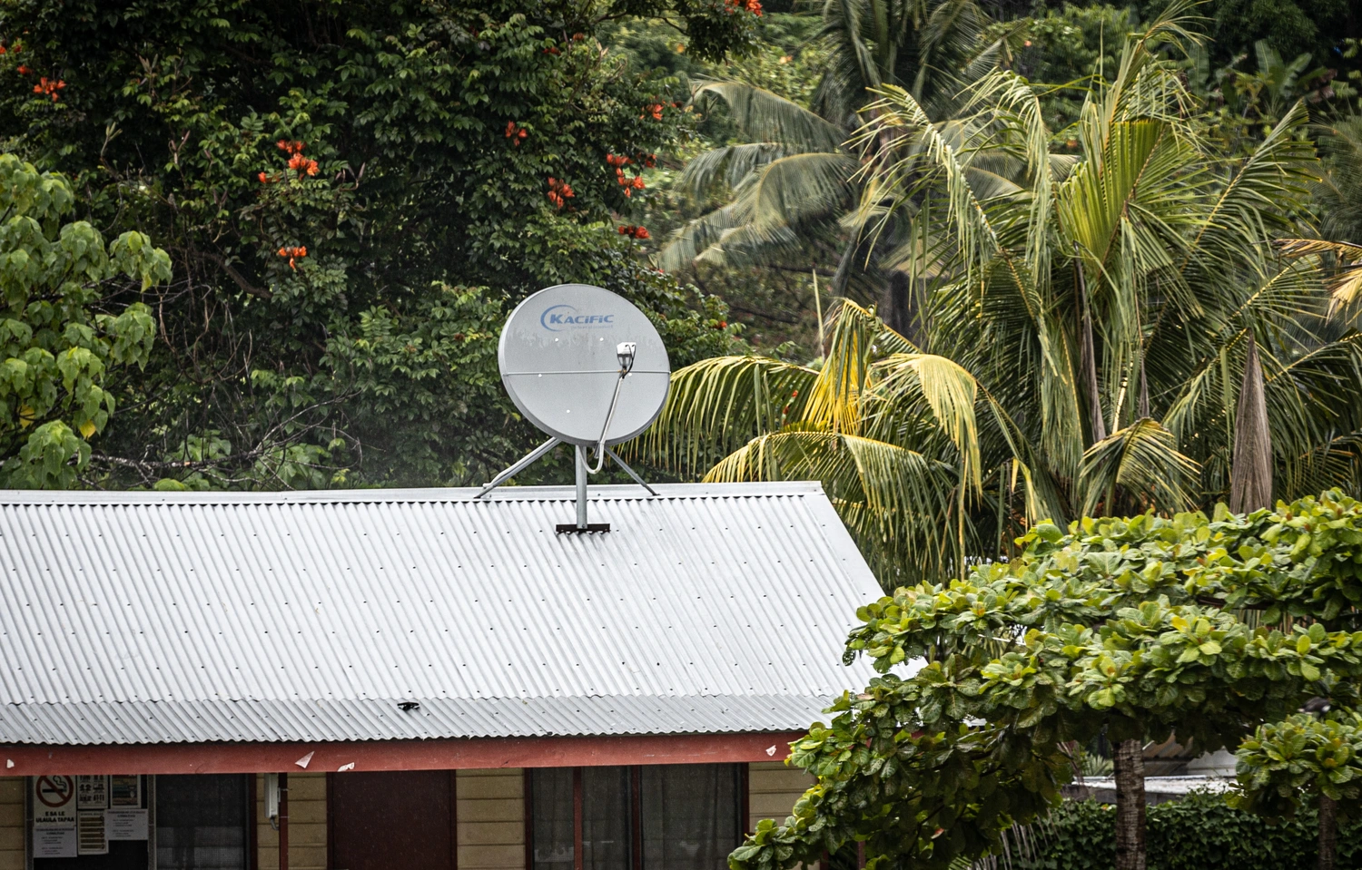 Starlink in Samoa
