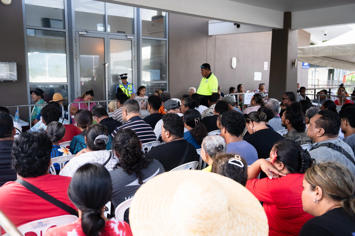 Voters urge parties to get priorities in order