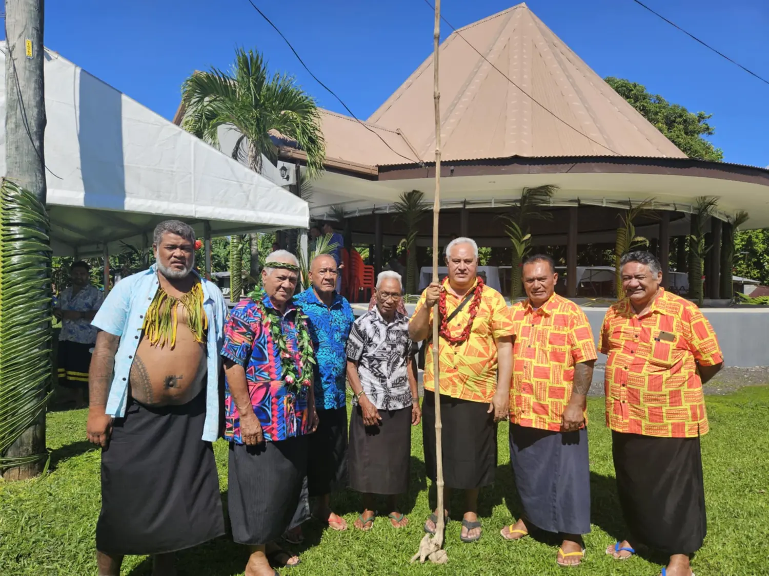 Molio'o launches party, confident of win