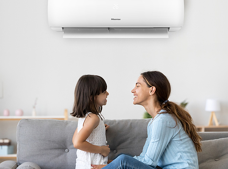 Hisense Australia Launch New Air Conditioners