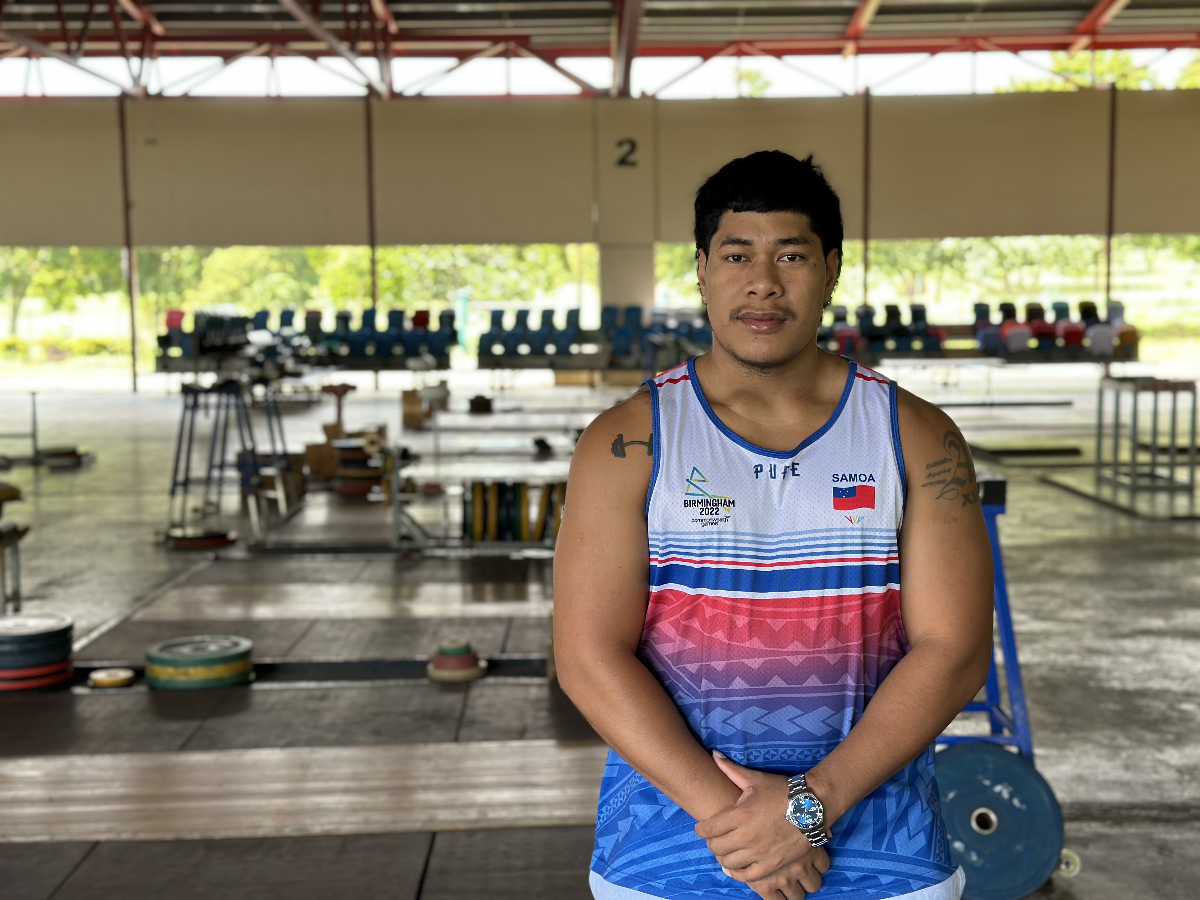 People of the Year | Reaching for the top in weightlifting