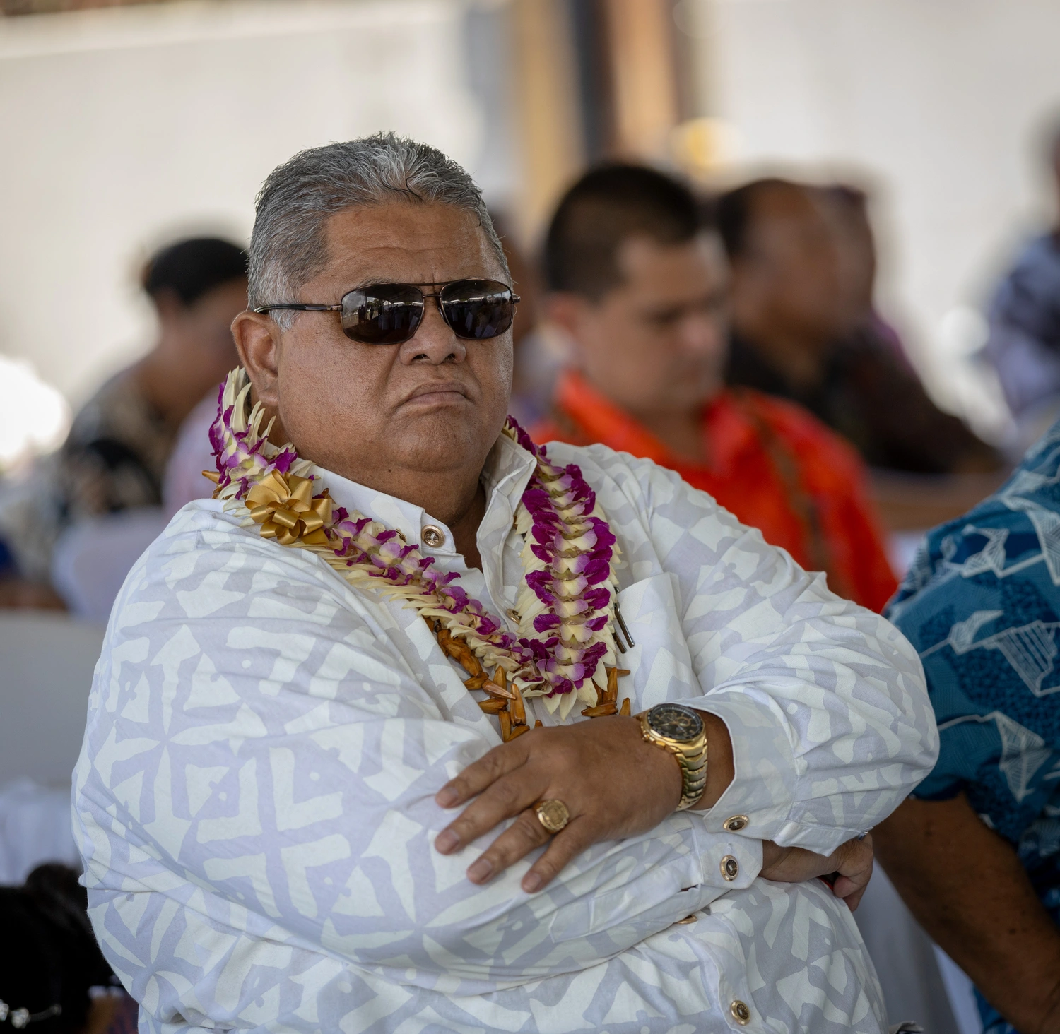 Defiant La’auli refuses to resign amid political friction in FAST party