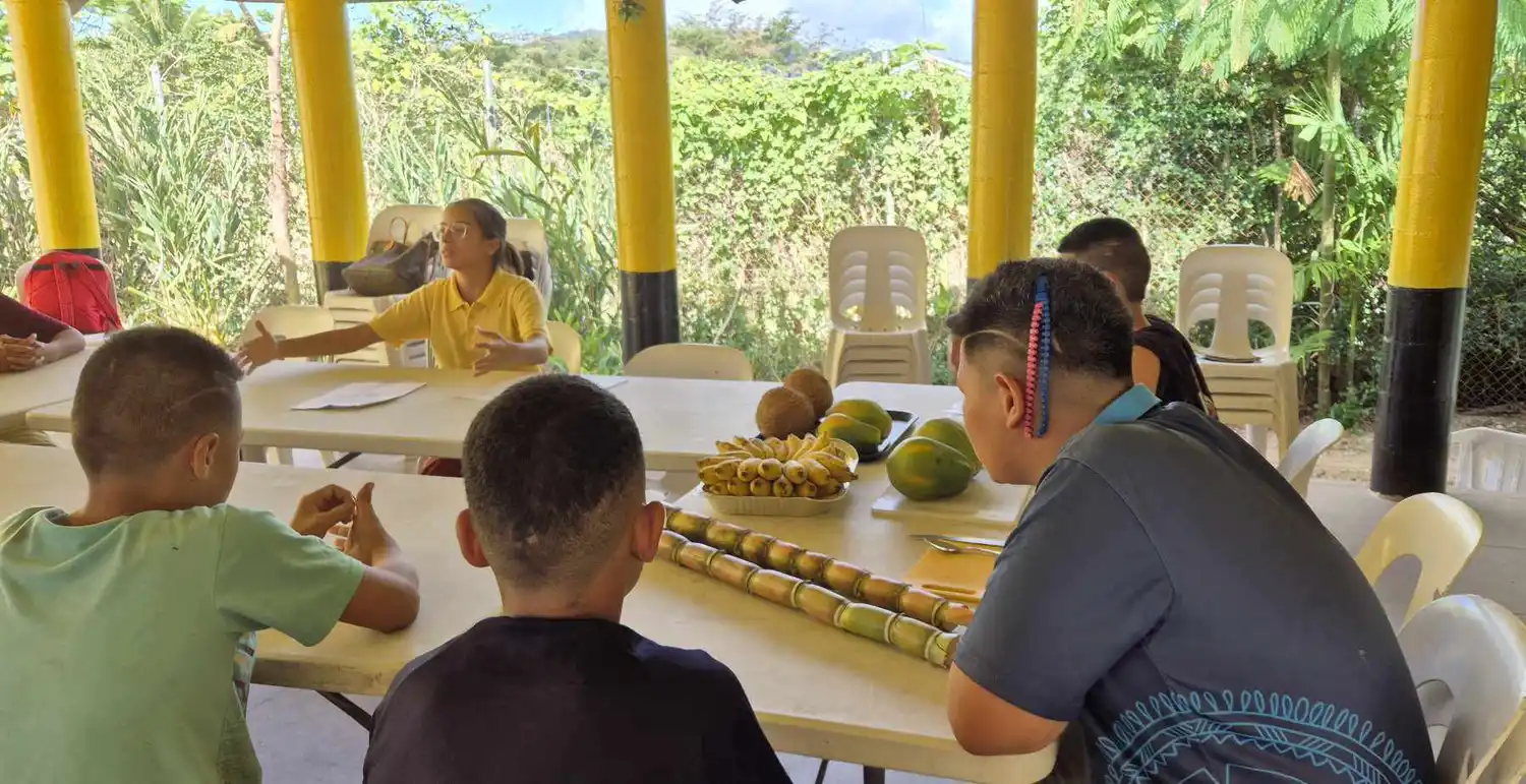 A garden unlike any other